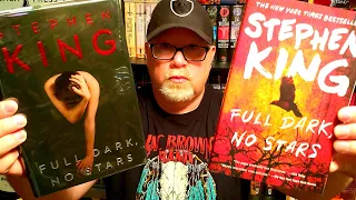 FULL DARK, NO STARS / Stephen King / Book Review / Brian Lee Durfee (spoiler free)