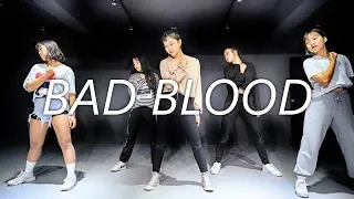 NAO - Bad Blood   | SUN-J choreography