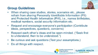 Partnering to Improve Diabetes Management - Session1