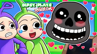 🌈 KAWAII DOORS! | Dipsy Plays Roblox Doors But Kawaii /w @OstryTV