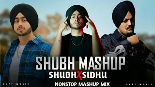 NONSTOP PUNJABI MASHUP 2024 | SHUBH X SIDHU | SNPT MUSIC | California Love