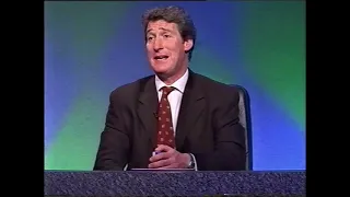 University Challenge: Press Special 1/1/1999 (50fps)