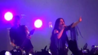 Evanescence Vivo Rio Live 2017 Full Concert