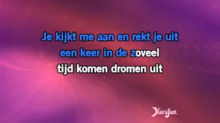 Karaoke Dromen zijn Bedrog - Marco Borsato *