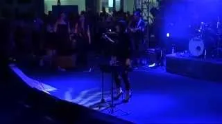 KALIOPI - Ako denot mi e nok (Live Radovis 2014)