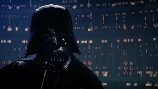 "I am your Father" spoof- Star Wars: The Empire Strikes Back