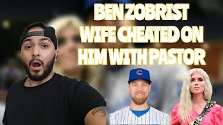 ⚾ BEN ZOBRIST WIFE CHEATED WITH PASTOR ⚾ *WHY THIS SITUATION CAN SAVE YOU*