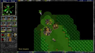 Warcraft 2 KPspwood  3v3