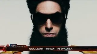 THE DICTATOR -- "News Report" Film Clip (Russia)