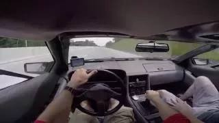 LS DeLorean is Best DeLorean