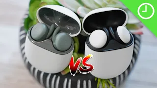 Pixel Buds A-Series vs. Pixel Buds (2020): Which should you pick?