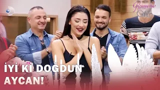 Aycan'a Sürpriz Doğum Günü Patisi Yapıldı! - Kısmetse Olur 250. Bölüm