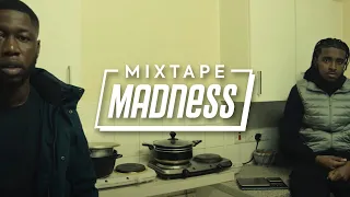 GC x Rino - On The Roads (Music Video) | @MixtapeMadness