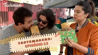 FEIRA COM 10 REAIS | Tastemakers: A Competição (Episódio 13)