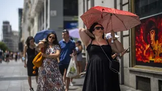 Heiß ist das neue Normal: Europa erwärmt sich laut Klimabericht immer schneller