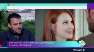 Some interviews about Elbar's strong chemistry