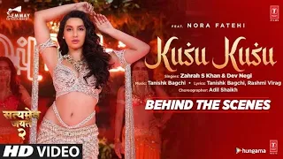 Kusu Kusu (Full Song) Ft Nora Fatehi | Satyameva Jayate 2 | John A, Divya K | Tanishk B, Zahrah Khan