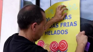 Guía de montaje en vídeo: Vinilo Promocional