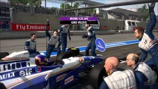 F1 2013   90s cars   Pit Stop Imola 1