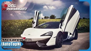 McLaren 570 GT 720HP Review by AutoTopNL