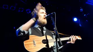 Glen Hansard "Come Away To The Water" in Ponte Vedra, FL 02/05/15 (9 of 21)