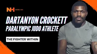 Judo athlete Dartanyon Crockett talks life and drugs with Natural High