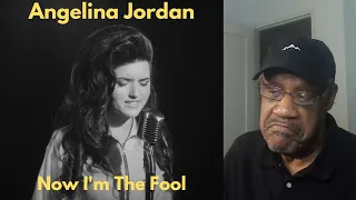 First Time Hearing | Angelina Jordan - Now I'm The Fool | Zooty Reactions