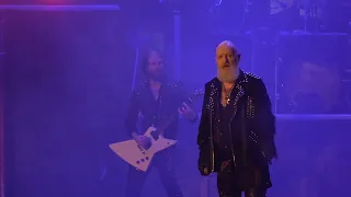 Judas Priest - You've Got Another Thing Comin' Live @ Saab Arena, Linköping 2022 4K