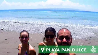 Costa Rica: Playas Península de Osa - Puntarenas ¡Qué buen lugar! HD