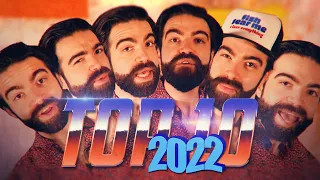 The Top Ten Games of 2022