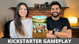 River Valley Glassworks - Kickstarter Playthrough