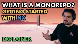 What is a monorepo? | Getting started with nx