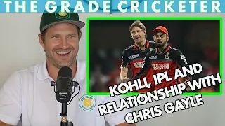 Shane Watson Discuss Virat Kohli, IPL Memories and Playing with Chris Gayle