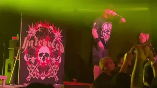 Hatebreed - Seven Enemies - Live at Vibes Event Center in San Antonio TX, 11/08/2022