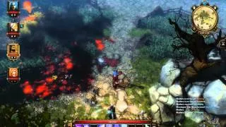 Friendly Fire Co-Op Plays Divinity: Original Sin Beta-Episode 13[Journey to the Lighthouse]