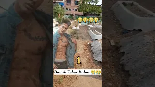 Danish Zehen Real Kabar At Kurla😭 - #danishzehen #danishzehenkabar