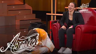 Amici 21 - Albe e Serena sono finalisti