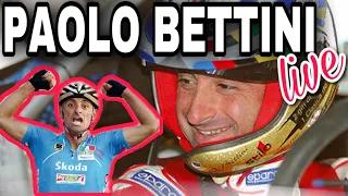 DAL CICLISMO AI RALLY / PAOLO BETTINI 👍