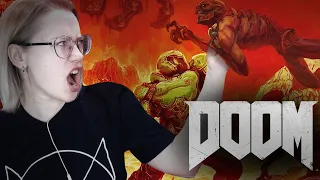 DOOM #1 АДОВЫЙ АД