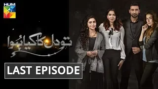 Tou Dil Ka Kia Hua Last Episode HUM TV Drama