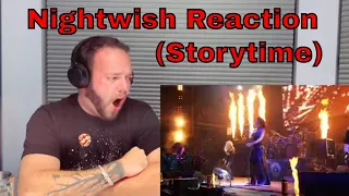 Nightwish Reaction (Storytime)