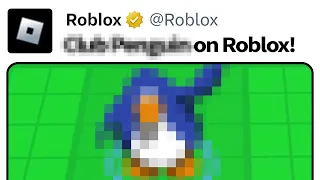 This Deleted Game Is Back on Roblox
