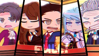 [FULL VERSION] OBJECTION! but it’s Gacha⁉️😮 || iteachvader - Objection Funk || Gacha Animation