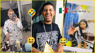 🔥HUMOR VIRAL #105 🇲🇽 PURO HUMOR  🤣😏🥵🤙🏻 memes mexicanos