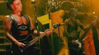 Rammstein - Sonne [Völkerball DVD - London] HD