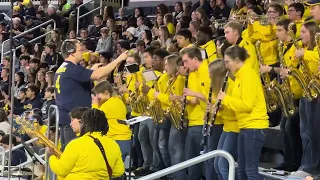 “The Victors” - Michigan Basketball