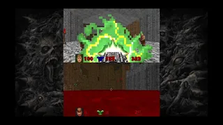 Doom 2: When I'm with you Trophy [Map 29] Co-op Nightmare