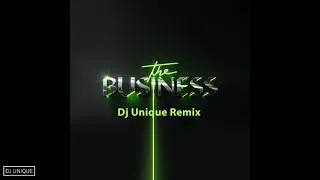 Tiesto - The Business (Dj Unique Remix)
