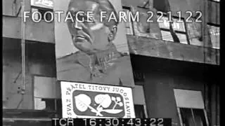 Marshall Tito 221122-11 | Footage Farm