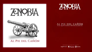 ZENOBIA "Al Pie Del Cañon" feat. Quini Gómez (Audiosingle)